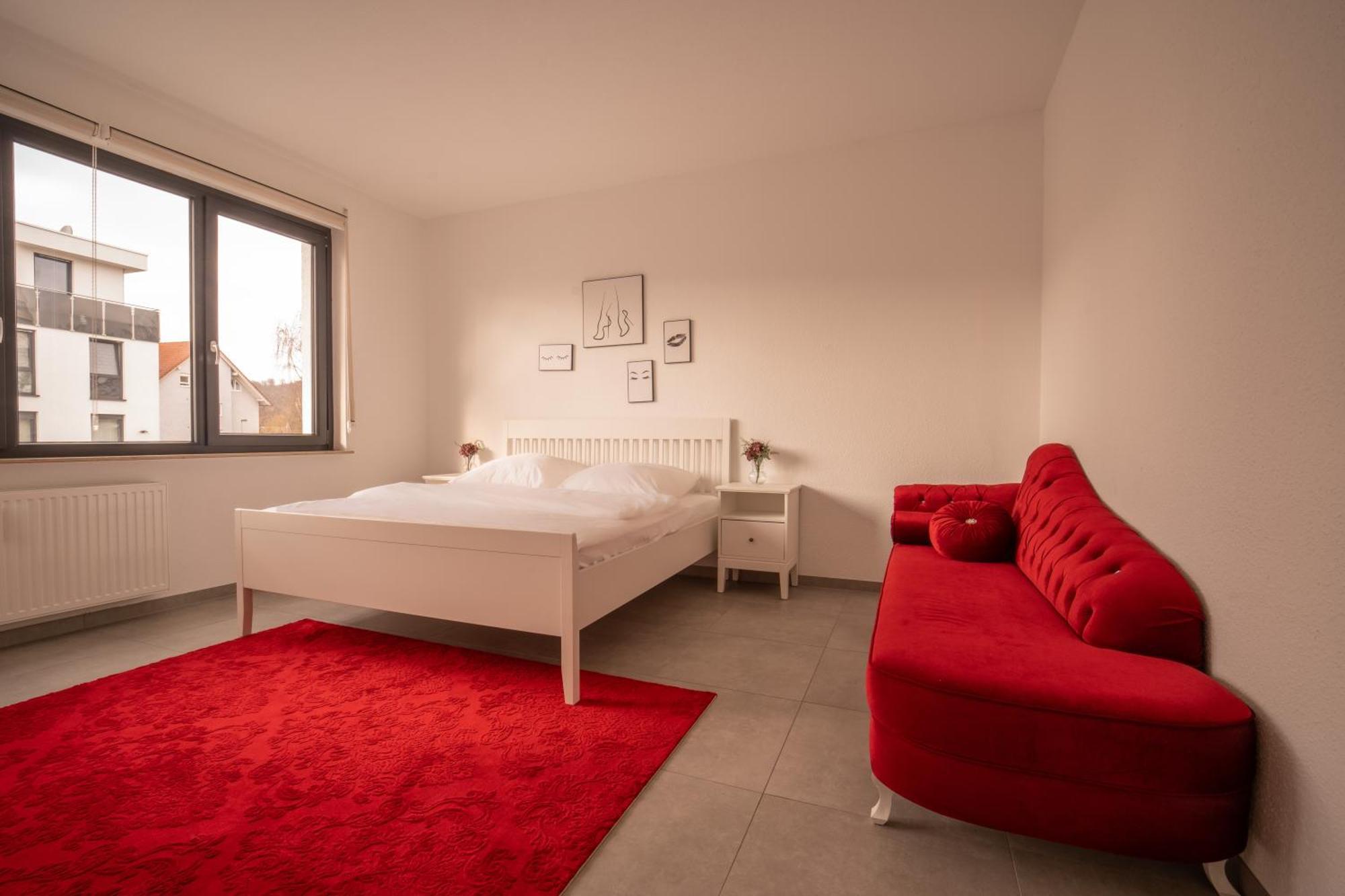 Ferienwohnung Mit Ladesaeule In Kassel Harleshausen Exterior photo